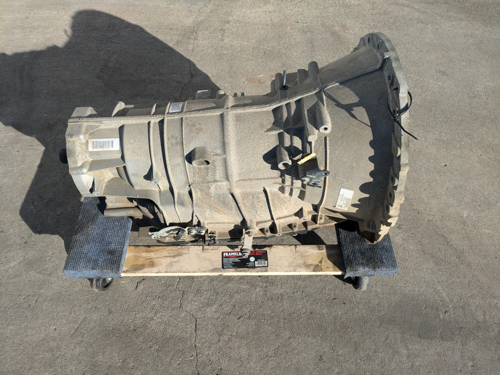 2006 - 2012 OEM LAND ROVER RANGE ROVER SPORT AUTOMATIC TRANSMISSION ASSEMBLY