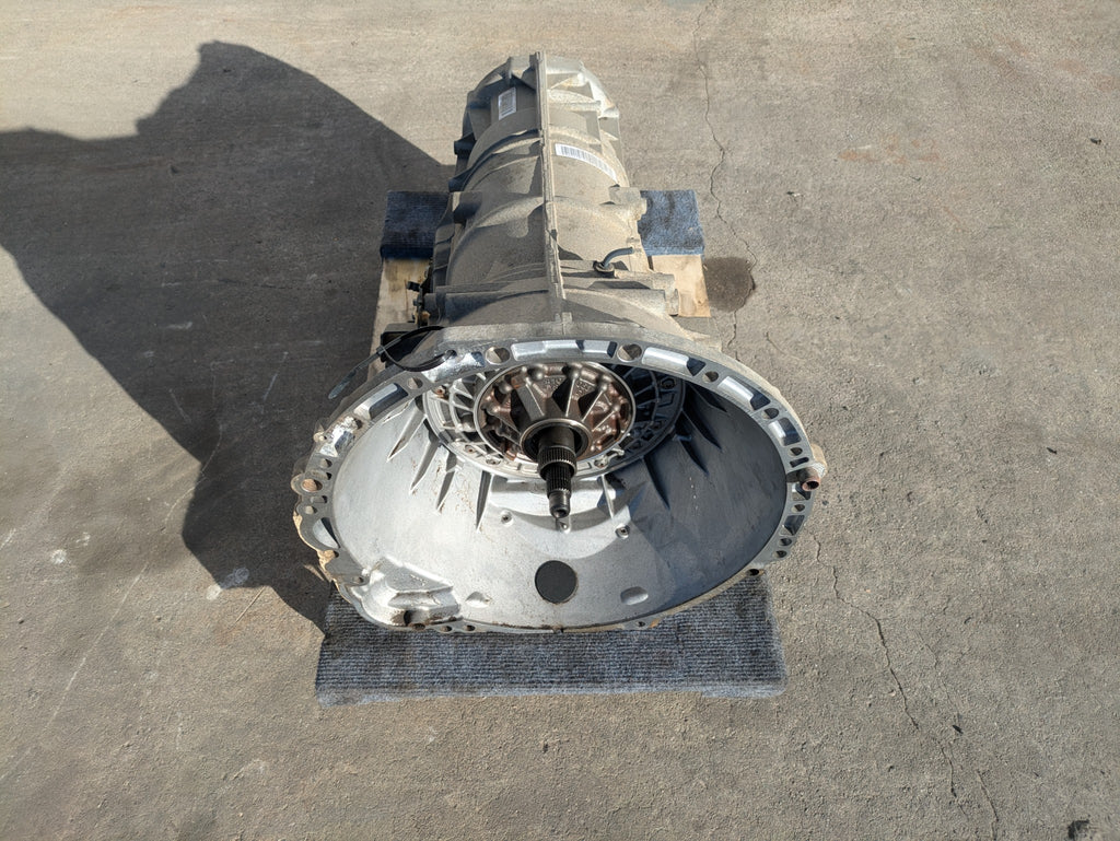 2006 - 2012 OEM LAND ROVER RANGE ROVER SPORT AUTOMATIC TRANSMISSION ASSEMBLY