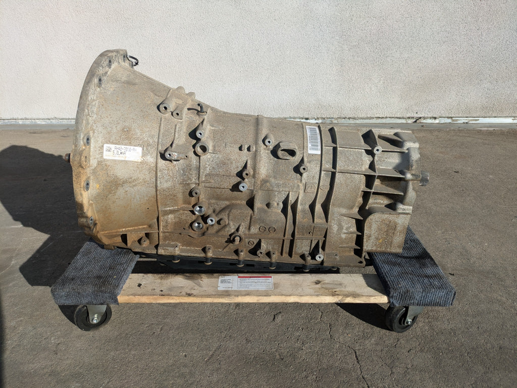 2006 - 2012 OEM LAND ROVER RANGE ROVER SPORT AUTOMATIC TRANSMISSION ASSEMBLY