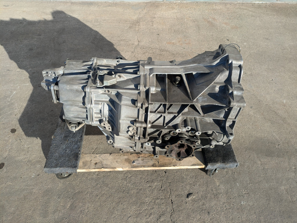 2004 - 2009 OEM AUDI A4 6 SPEED AUTOMATIC TRANSMISSION ASSEMBLY