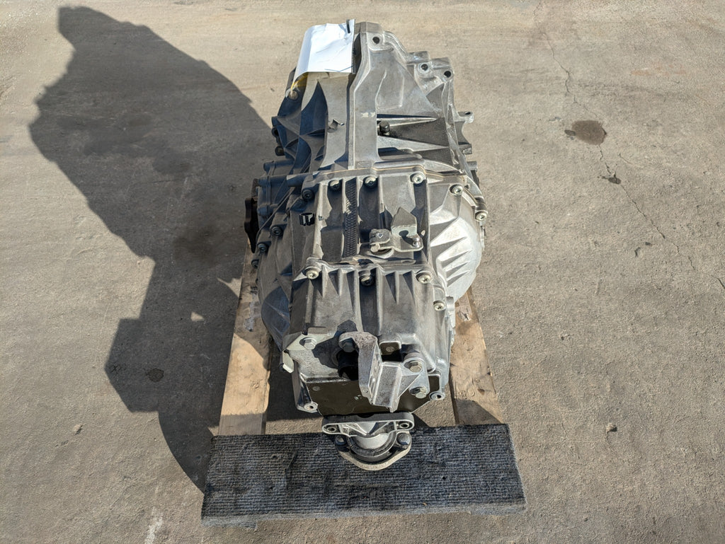 2004 - 2009 OEM AUDI A4 6 SPEED AUTOMATIC TRANSMISSION ASSEMBLY
