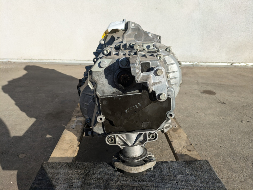 2004 - 2009 OEM AUDI A4 6 SPEED AUTOMATIC TRANSMISSION ASSEMBLY