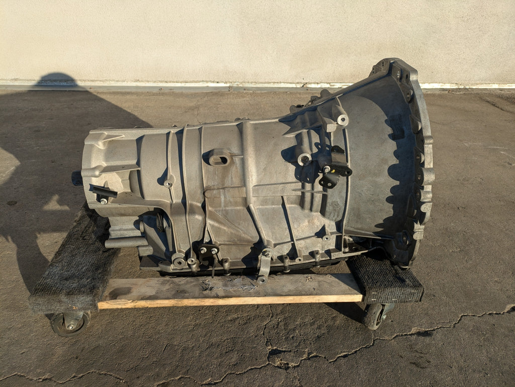 10 - 13 OEM LAND RANGE ROVER SPORT 5.0L 6 SPEED AUTOMATIC TRANSMISSION ASSEMBLY