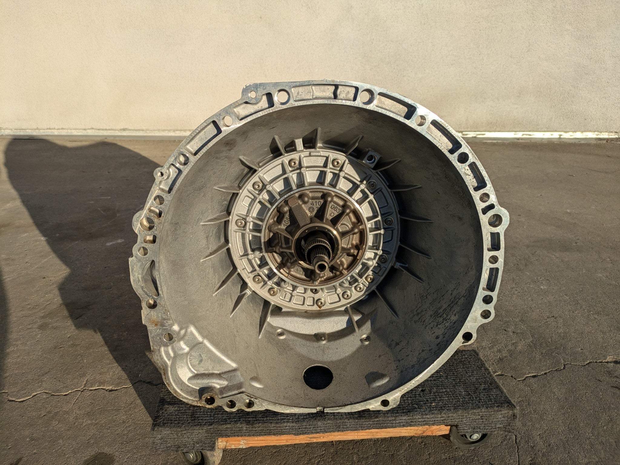 10 - 13 OEM LAND RANGE ROVER SPORT 5.0L 6 SPEED AUTOMATIC TRANSMISSION ASSEMBLY