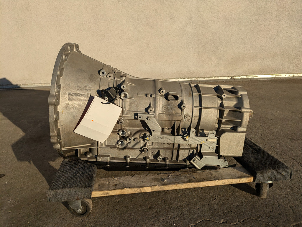 10 - 13 OEM LAND RANGE ROVER SPORT 5.0L 6 SPEED AUTOMATIC TRANSMISSION ASSEMBLY