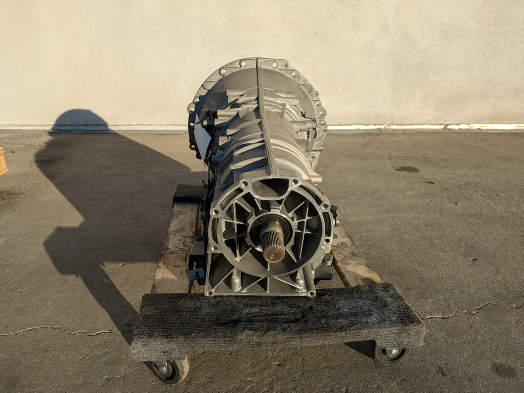 10 - 13 OEM LAND RANGE ROVER SPORT 5.0L 6 SPEED AUTOMATIC TRANSMISSION ASSEMBLY