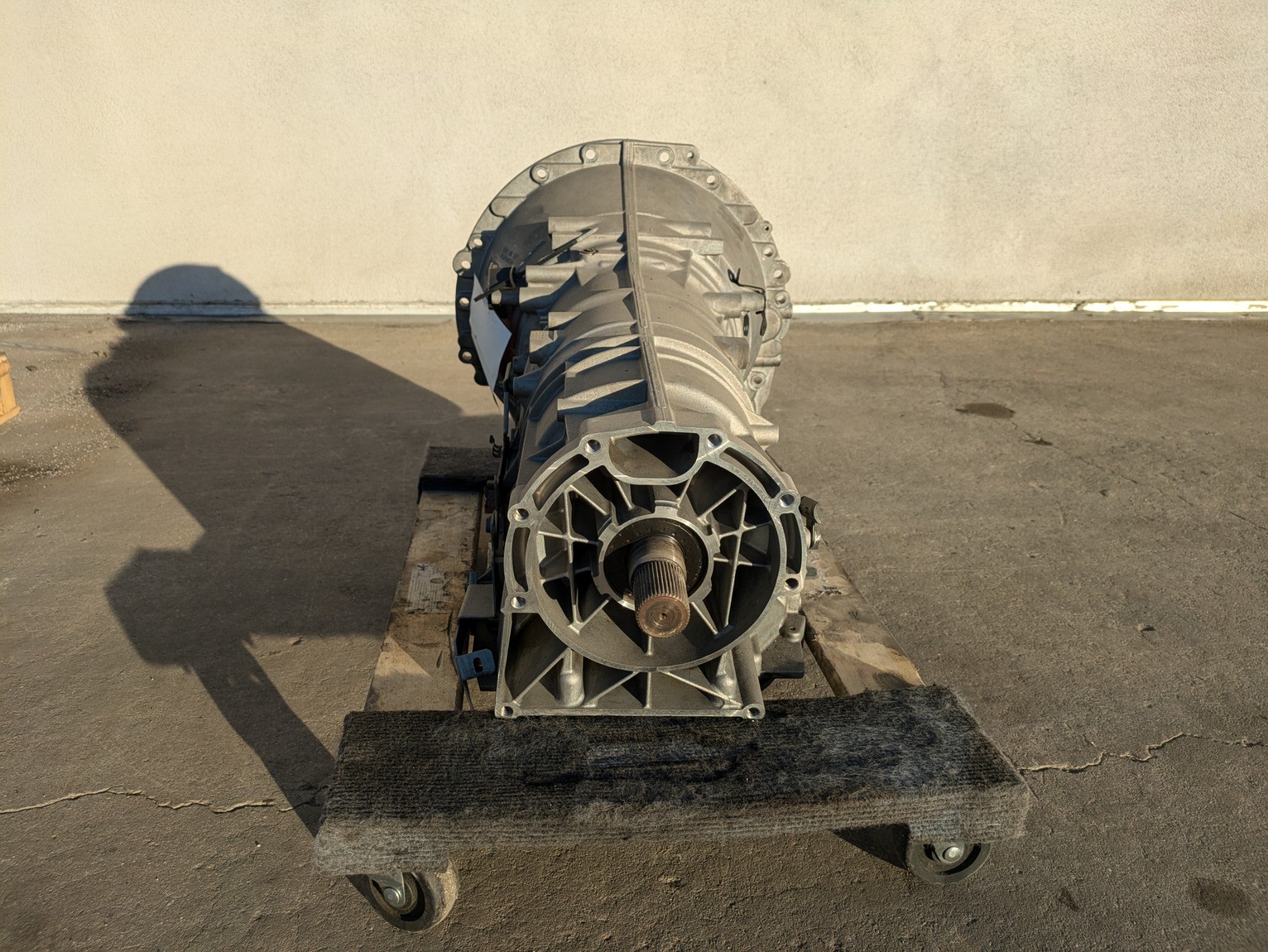 10 - 13 OEM LAND RANGE ROVER SPORT 5.0L 6 SPEED AUTOMATIC TRANSMISSION ASSEMBLY