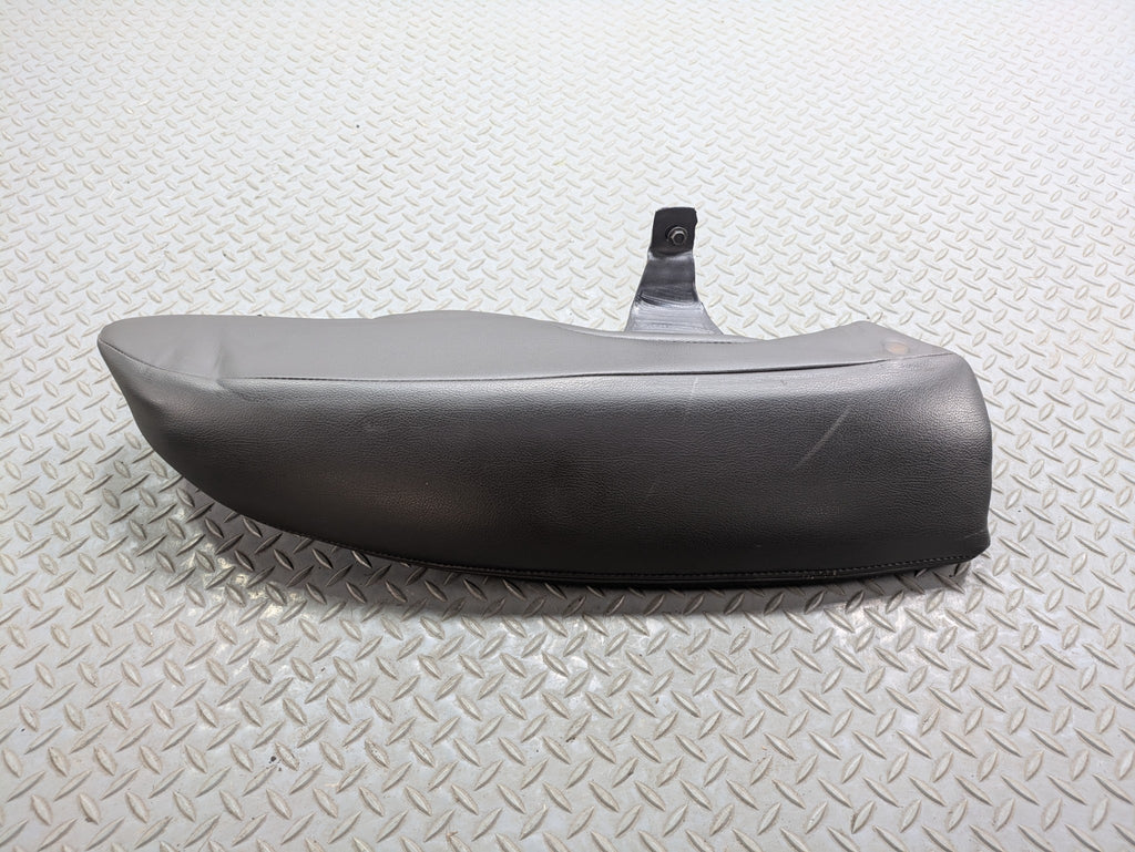 05 - 07 OEM CHRYSLER 300 REAR RIGHT SIDE SECOND ROW SEAT BOLSTER CUSION BLACK