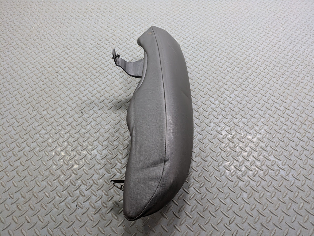 05 - 07 OEM CHRYSLER 300 REAR RIGHT SIDE SECOND ROW SEAT BOLSTER CUSION BLACK