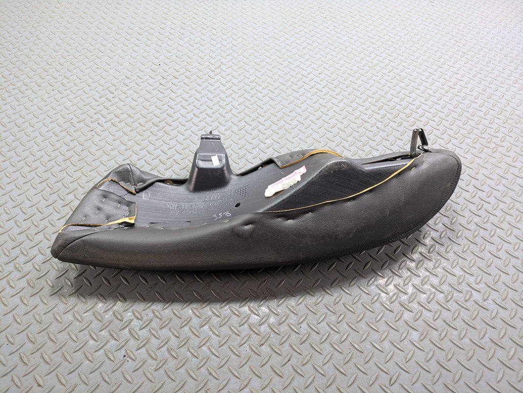 05 - 07 OEM CHRYSLER 300 REAR RIGHT SIDE SECOND ROW SEAT BOLSTER CUSION BLACK