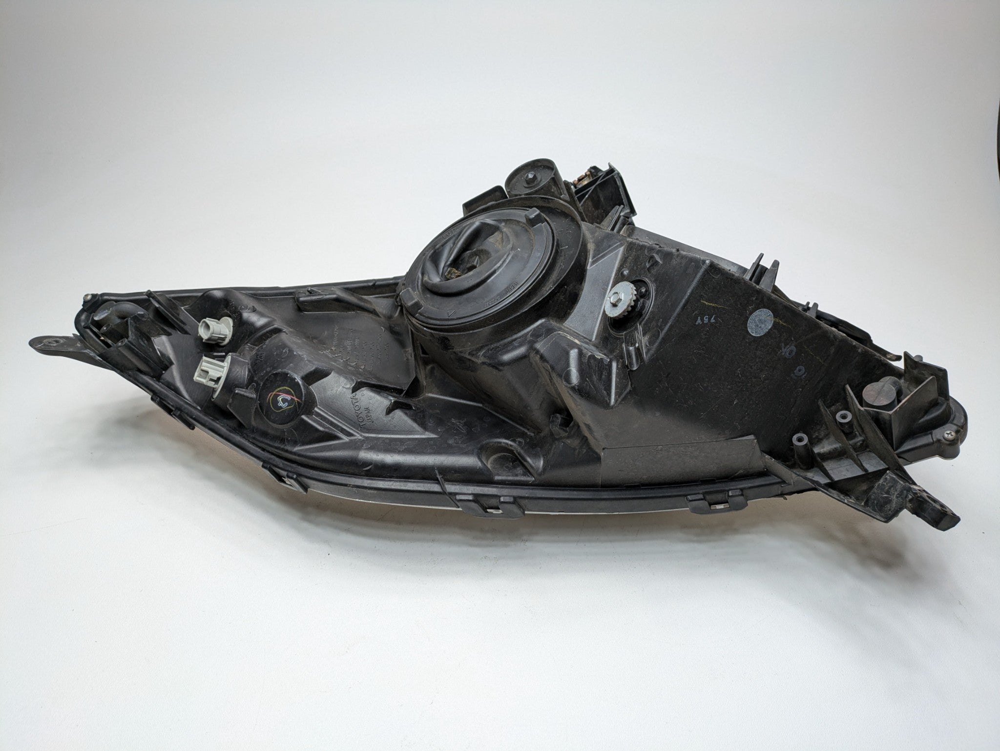 06 - 09 OEM TOYOTA PRIUS FRONT RIGHT PASSENGER SIDE  HEADLIGHT ASSEMBLY