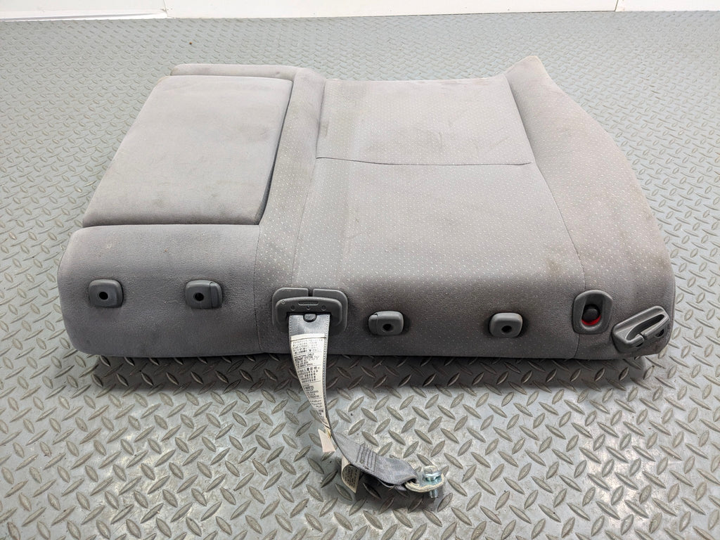 06 - 09 OEM TOYOTA PRIUS REAR RIGHT PASSENGER SIDE UPPER BACK SEAT WITH ARMREST