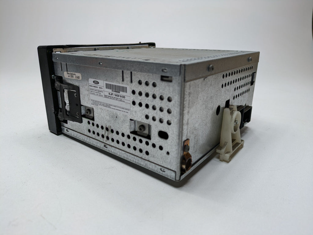 2005 - 2007 OEM FORD ESCAPE AM FM CD PLAYER AUDIO RADIO RECEIVER EQUIPMENT