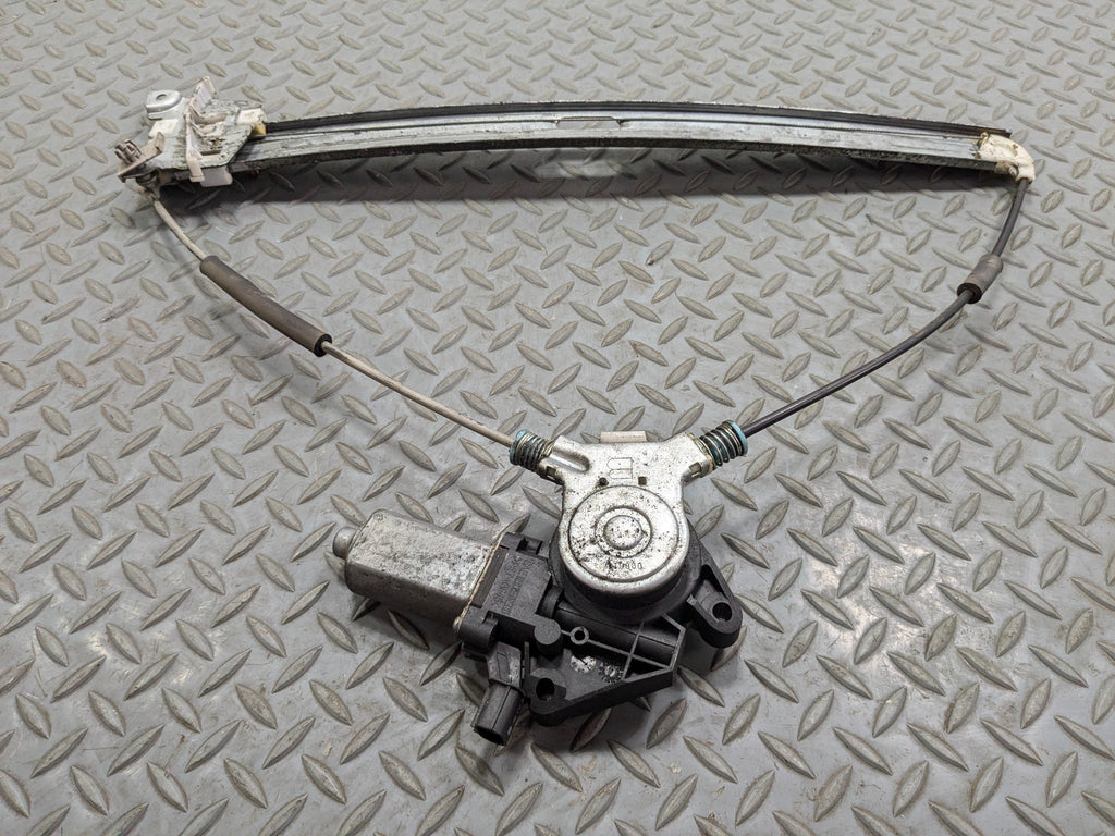 05 - 07 OEM FORD ESCAPE FRONT LEFT SIDE ELECTRIC DOOR REGULATOR WITH MOTOR
