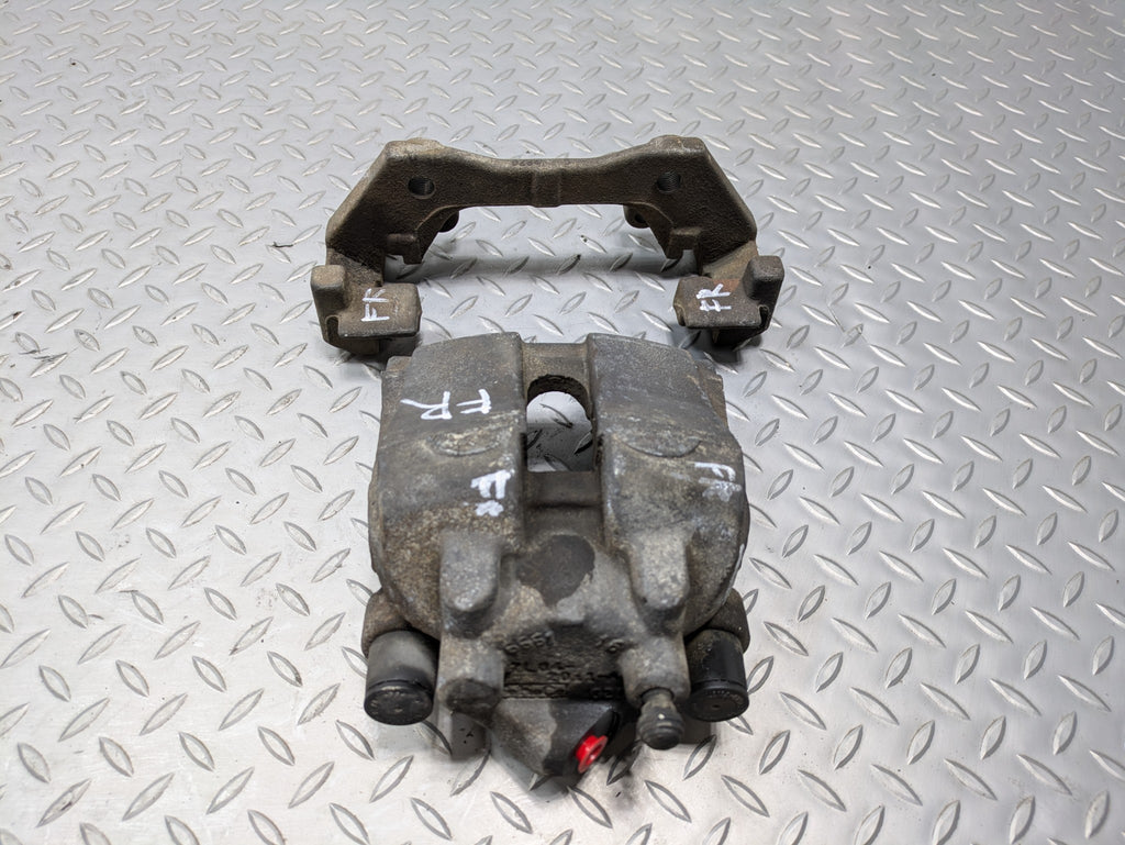 05 - 07 OEM FORD ESCAPE FRONT RIGHT BRAKE CALIPER ASSEMBLY 2.3L VIN H 8TH DIGIT
