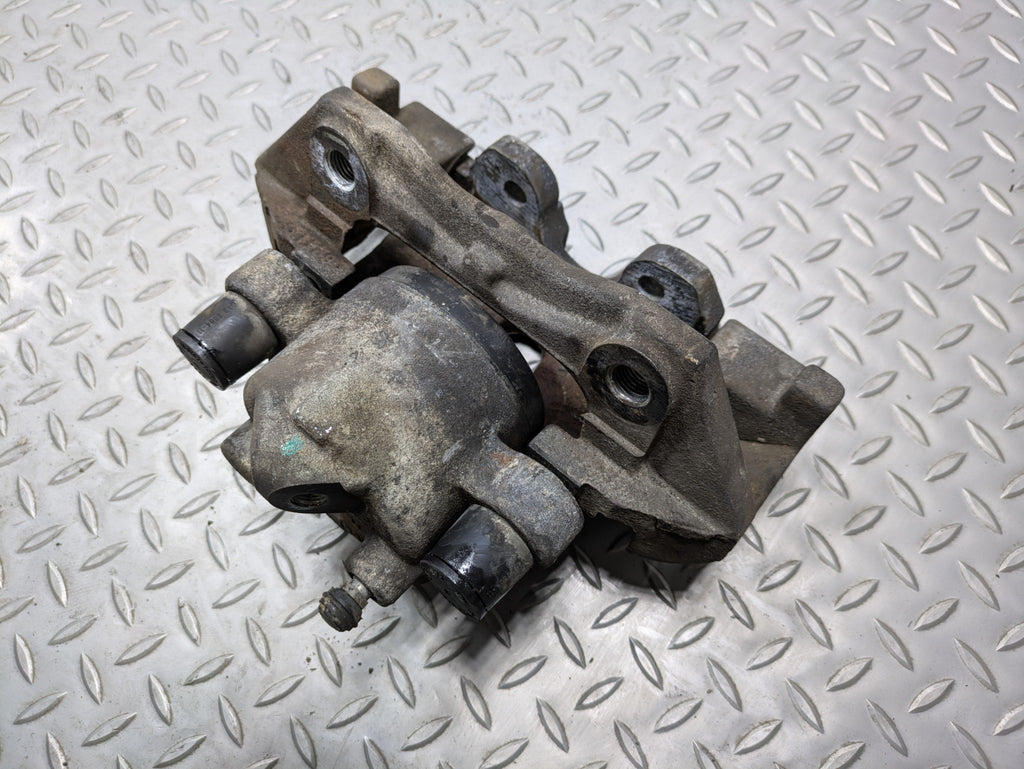 05 - 07 OEM FORD ESCAPE FRONT LEFT BRAKE CALIPER ASSEMBLY 2.3L VIN H 8TH DIGIT