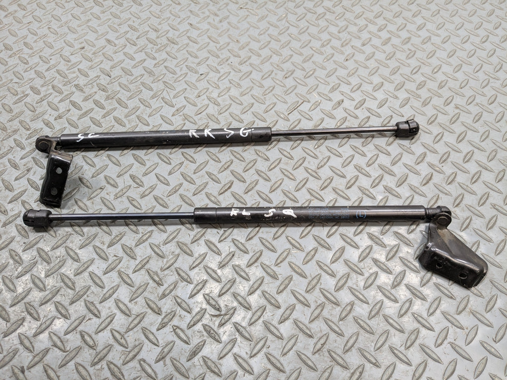 2005 - 2007 OEM FORD ESCAPE REAR TRUNK LIFTGATE GLASS SHOCK STRUT SUPPORT SET