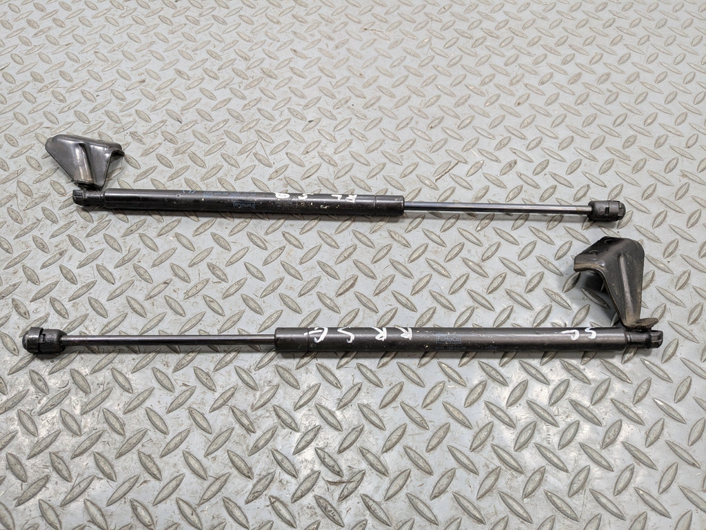 2005 - 2007 OEM FORD ESCAPE REAR TRUNK LIFTGATE GLASS SHOCK STRUT SUPPORT SET