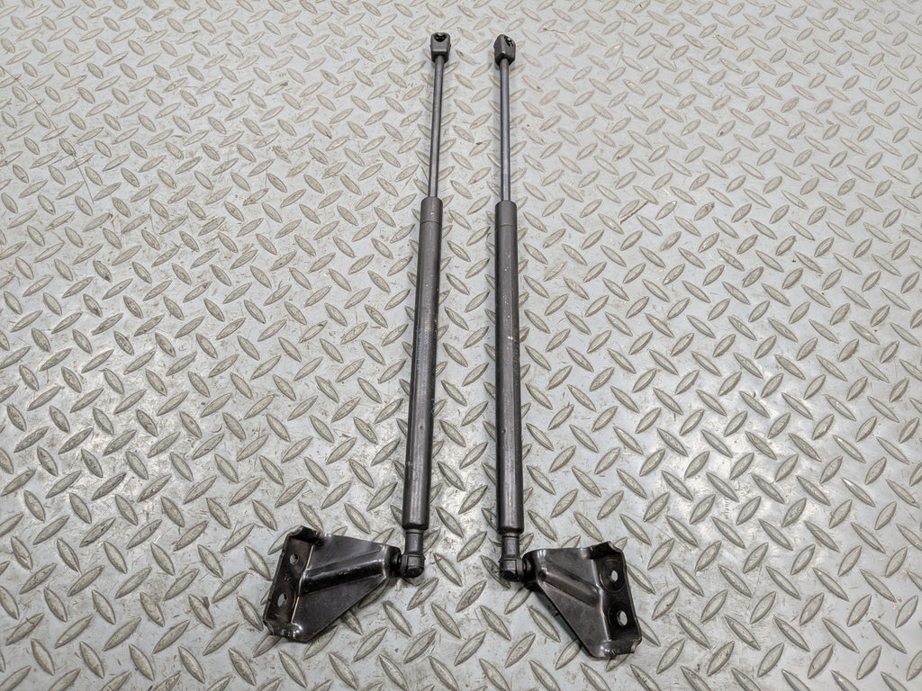 2005 - 2007 OEM FORD ESCAPE REAR TRUNK LIFTGATE GLASS SHOCK STRUT SUPPORT SET