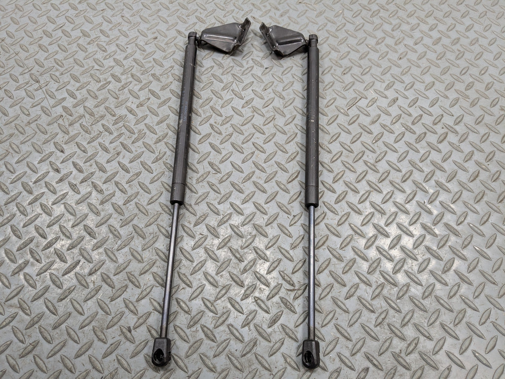 2005 - 2007 OEM FORD ESCAPE REAR TRUNK LIFTGATE GLASS SHOCK STRUT SUPPORT SET