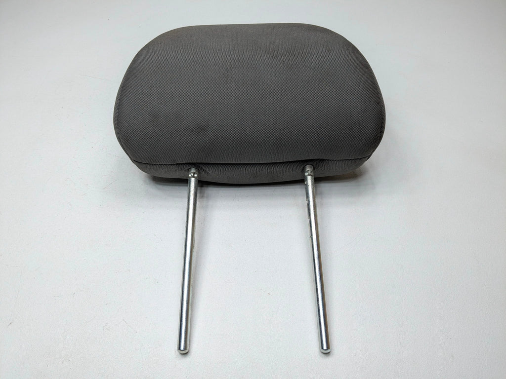 2005 - 2007 OEM FORD ESCAPE REAR RIGHT PASSENGER SIDE SEAT HEADREST GREY CLOTH