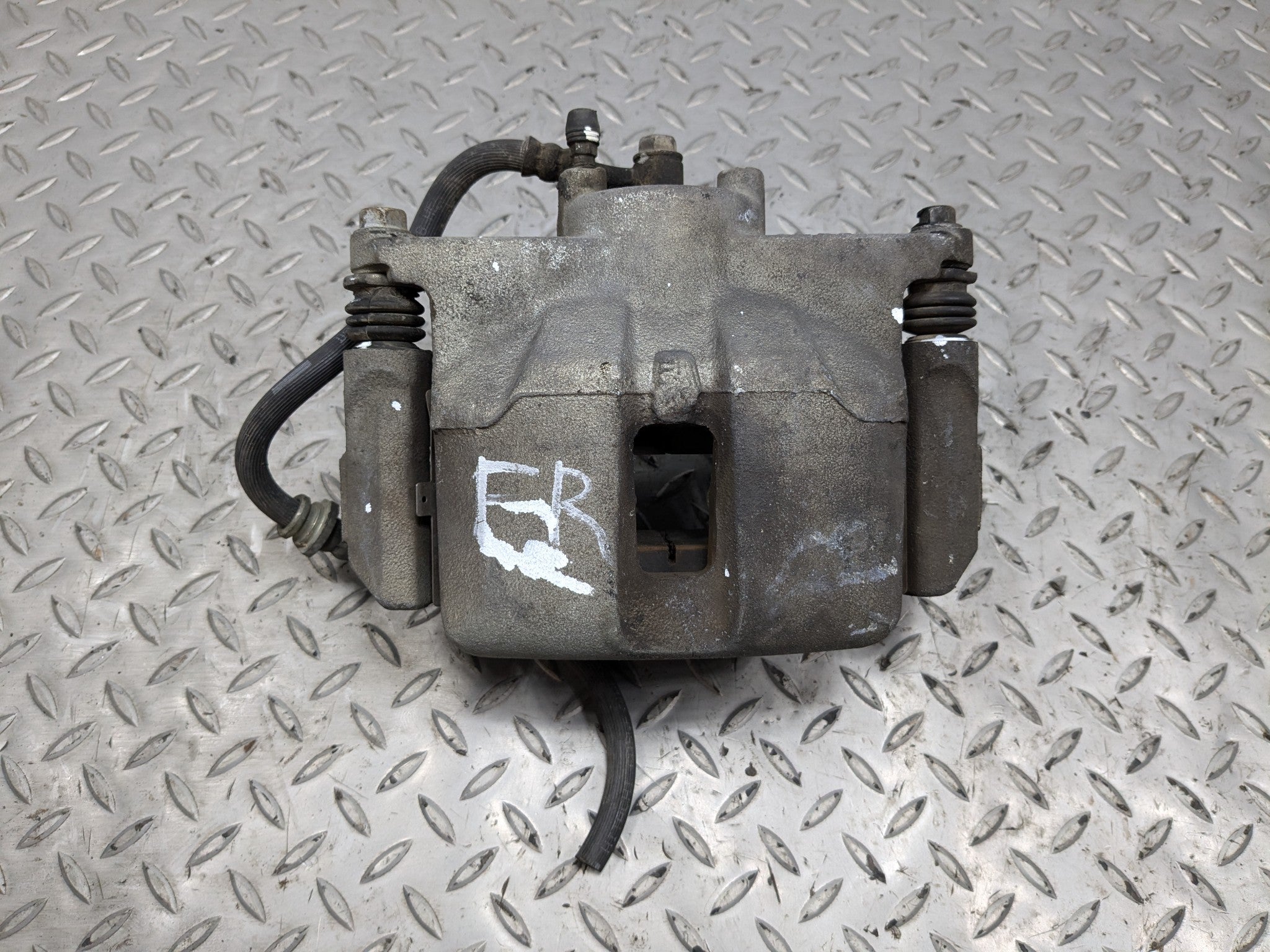 2009 - 2011 OEM NISSAN MAXIMA FRONT RIGHT PASSENGER SIDE BRAKE CALIPER ASSEMBLY