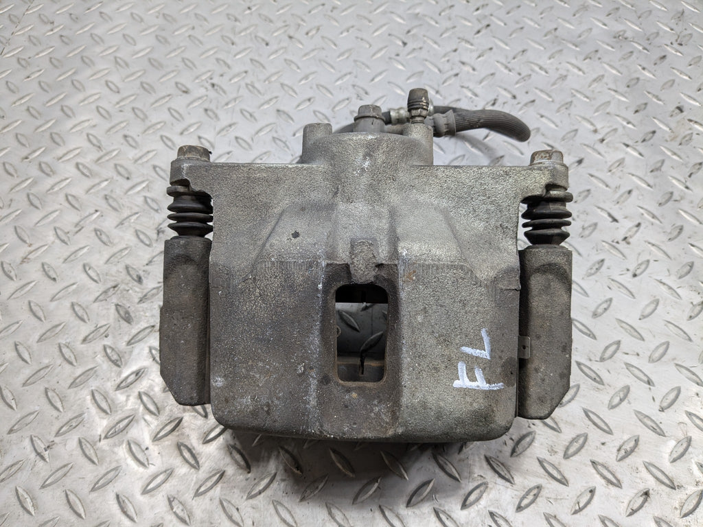 2009 - 2011 OEM NISSAN MAXIMA FRONT LEFT DRIVER SIDE BRAKE CALIPER ASSEMBLY