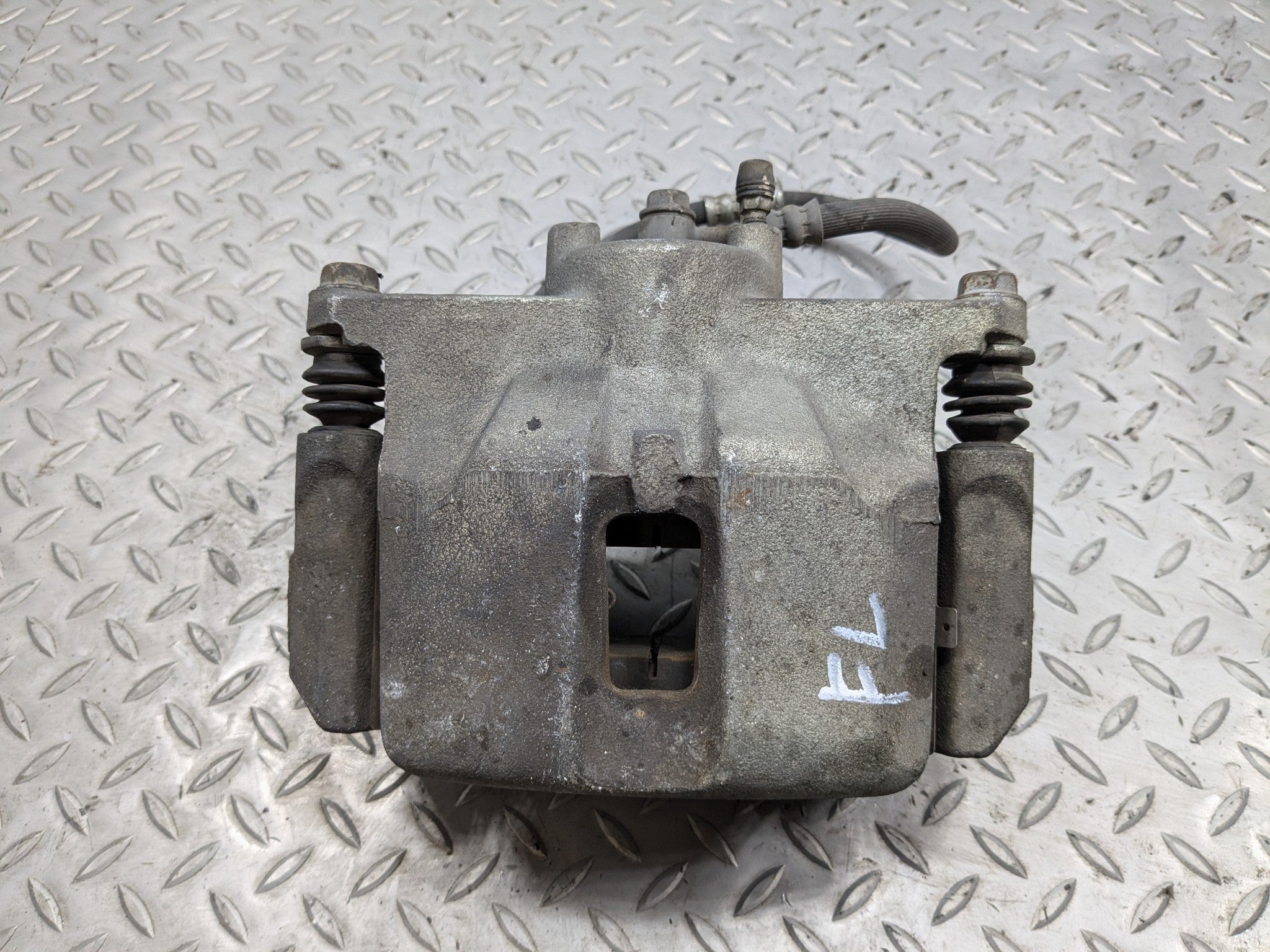 2009 - 2011 OEM NISSAN MAXIMA FRONT LEFT DRIVER SIDE BRAKE CALIPER ASSEMBLY