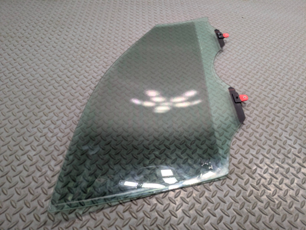 2009 - 2011 OEM NISSAN MAXIMA FRONT LEFT DRIVER SIDE DOOR WINDOW GLASS