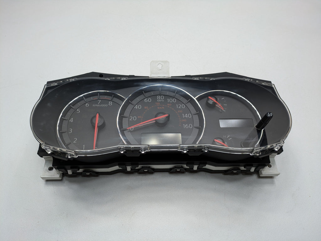 2009 - 2011 OEM NISSAN MAXIMA INSTRUMENT CLUSTER GAUGES SPEEDOMETER DASH PANEL