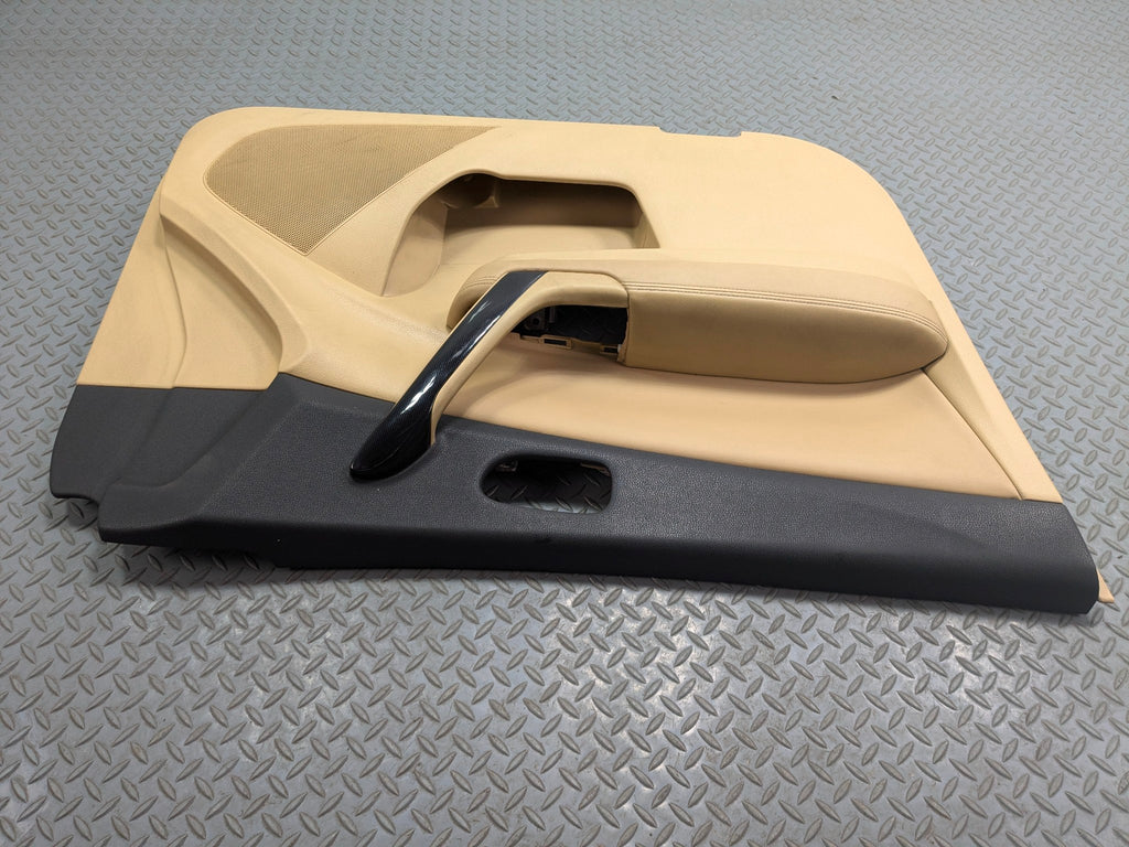 2009 - 2011 OEM NISSAN MAXIMA FRONT LEFT DRIVER SIDE INTERIOR DOOR TRIM PANEL