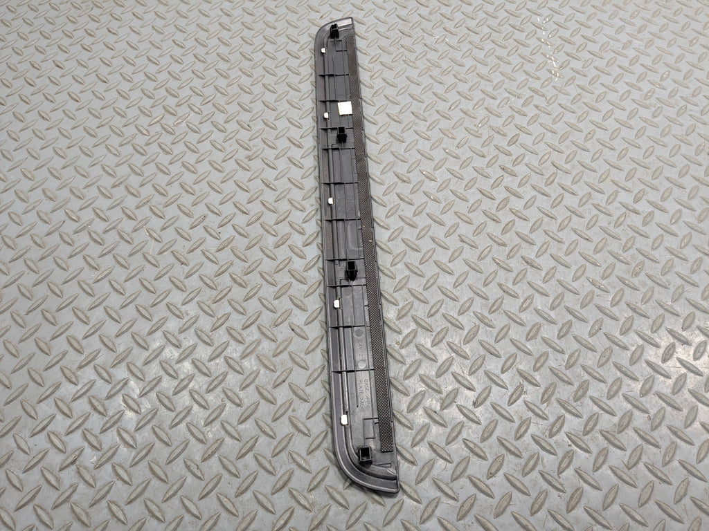 2009 - 2011 OEM NISSAN MAXIMA FRONT LEFT DRIVER SIDE DOOR SILL PLATE TRIM