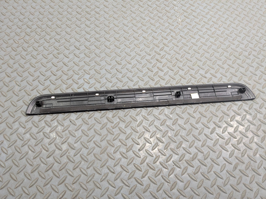 2009 - 2011 OEM NISSAN MAXIMA FRONT LEFT DRIVER SIDE DOOR SILL PLATE TRIM