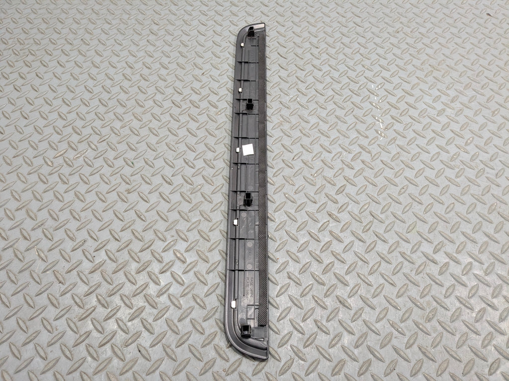 2009 - 2011 OEM NISSAN MAXIMA FRONT RIGHT PASSENGER SIDE DOOR SILL PLATE TRIM