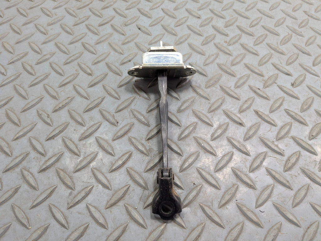 2009 - 2011 OEM NISSAN MAXIMA REAR RIGHT PASSENGER SIDE DOOR CHECK STOPPER