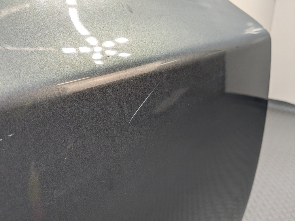 2009 - 2011 OEM NISSAN MAXIMA FRONT RIGHT SIDE DOOR SHELL PANEL METALLIC GRAY