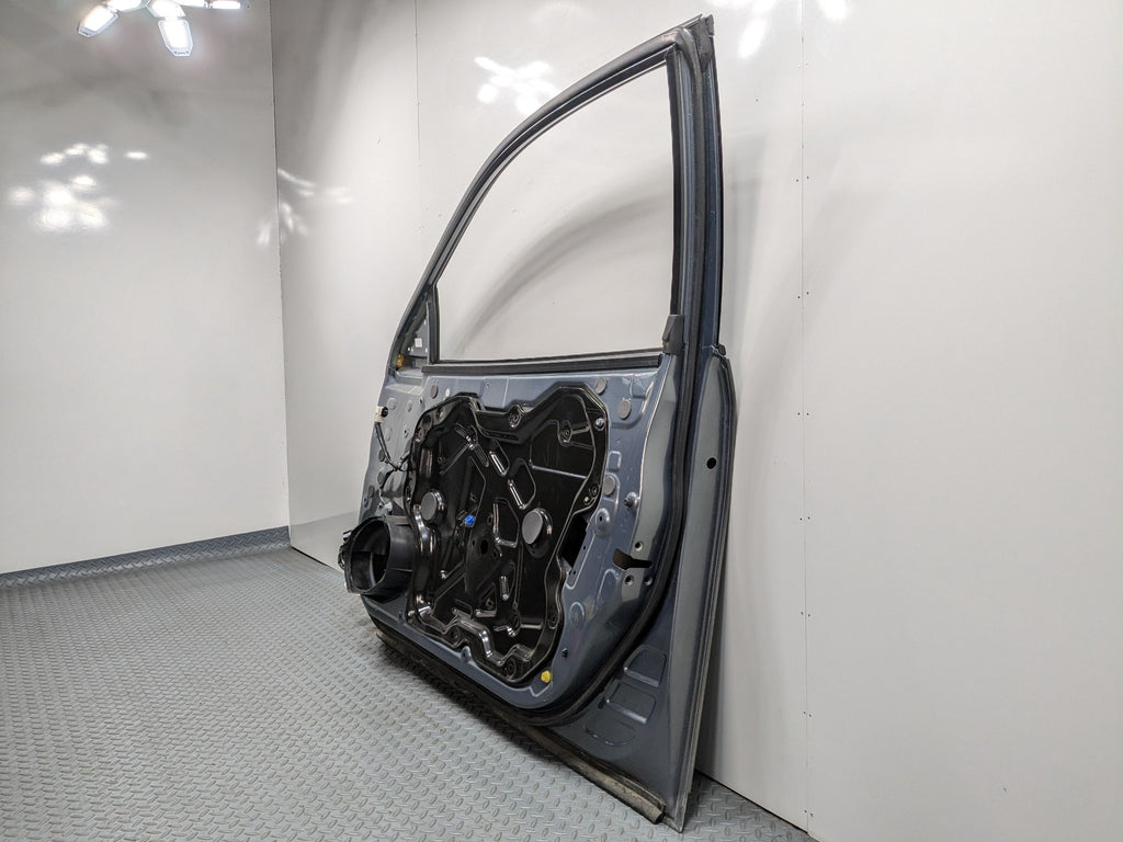 2009 - 2011 OEM NISSAN MAXIMA FRONT RIGHT SIDE DOOR SHELL PANEL METALLIC GRAY