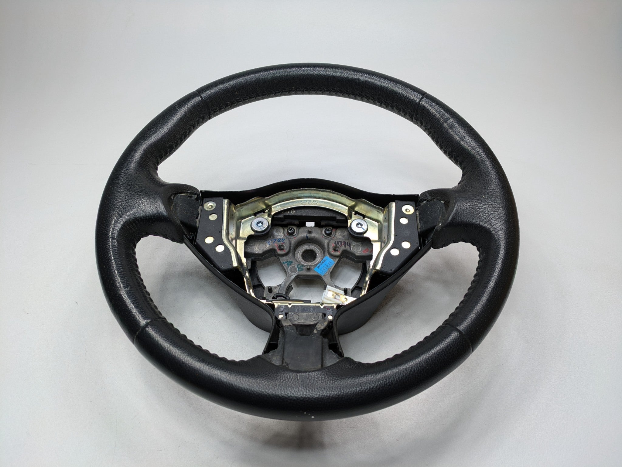 2009 - 2011 OEM NISSAN MAXIMA FRONT LEFT DRIVER SIDE STEERING WHEEL ASSEMBLY