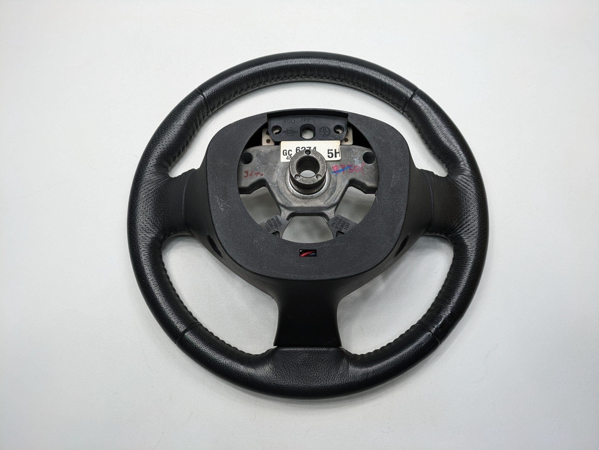 2009 - 2011 OEM NISSAN MAXIMA FRONT LEFT DRIVER SIDE STEERING WHEEL ASSEMBLY