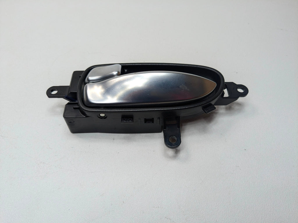 2009 - 2011 OEM NISSAN MAXIMA FRONT LEFT DRIVER SIDE INTERIOR DOOR HANDLE