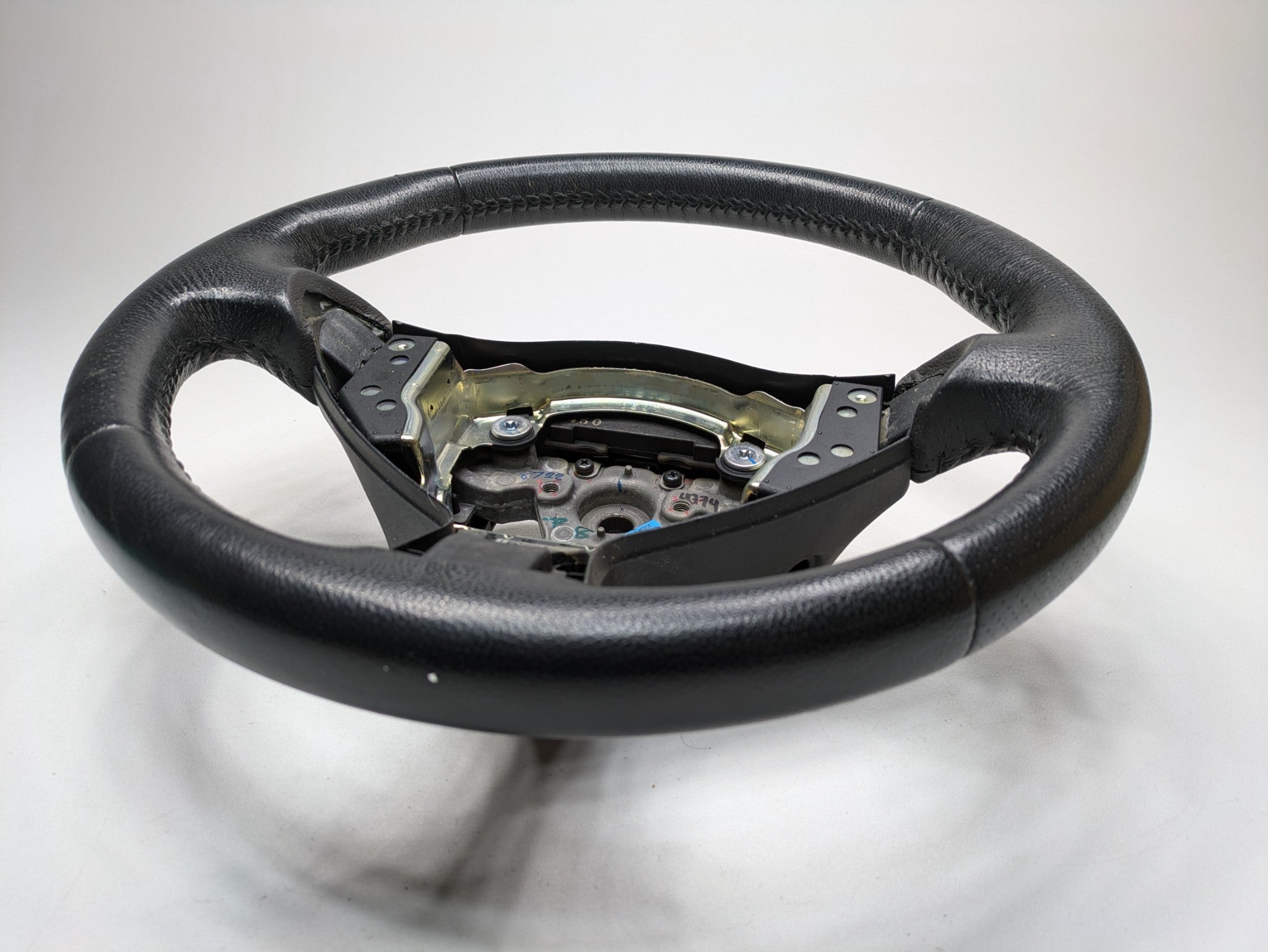 2009 - 2011 OEM NISSAN MAXIMA FRONT LEFT DRIVER SIDE STEERING WHEEL ASSEMBLY