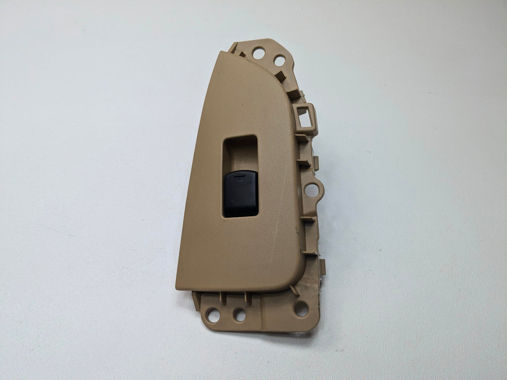 2009 - 2011 OEM NISSAN MAXIMA REAR LEFT DRIVER SIDE DOOR SWITCH ASSEMBLY