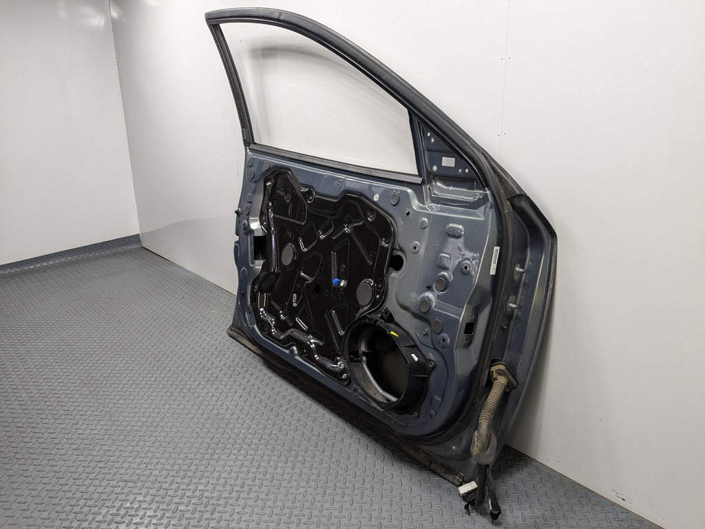 2009 - 2011 OEM NISSAN MAXIMA FRONT LEFT SIDE DOOR SHELL PANEL METALLIC GRAY