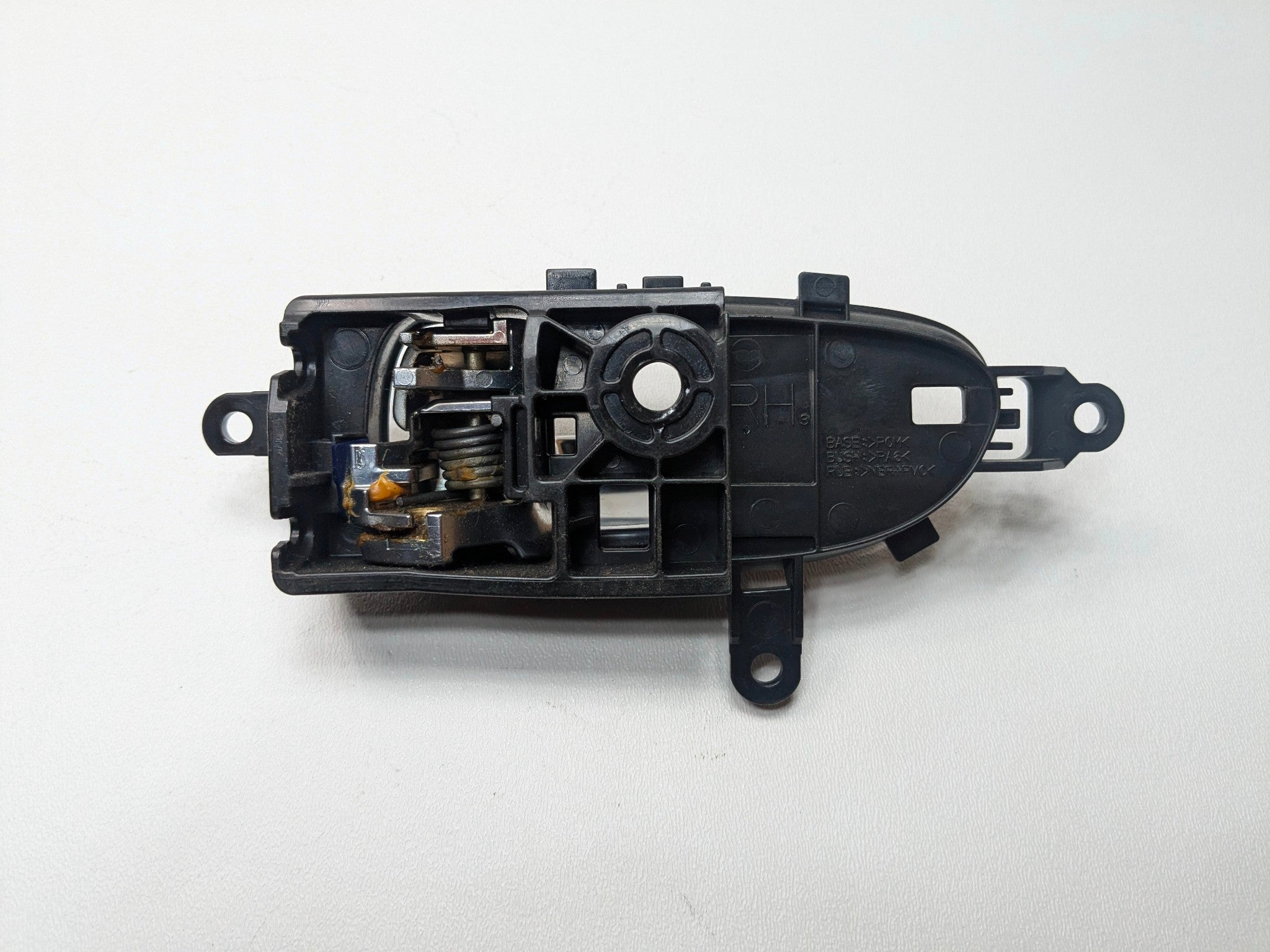 2009 - 2011 OEM NISSAN MAXIMA FRONT RIGHT PASSENGER SIDE INTERIOR DOOR HANDLE