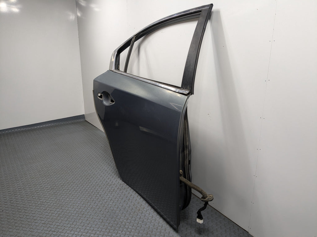 2009 - 2011 OEM NISSAN MAXIMA REAR RIGHT SIDE DOOR SHELL PANEL METALLIC GRAY
