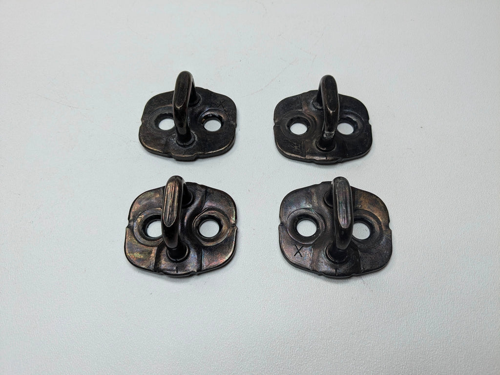2009 - 2011 OEM NISSAN MAXIMA FRONT AND REAR SIDE DOOR LOCK STRIKER SET OF 4