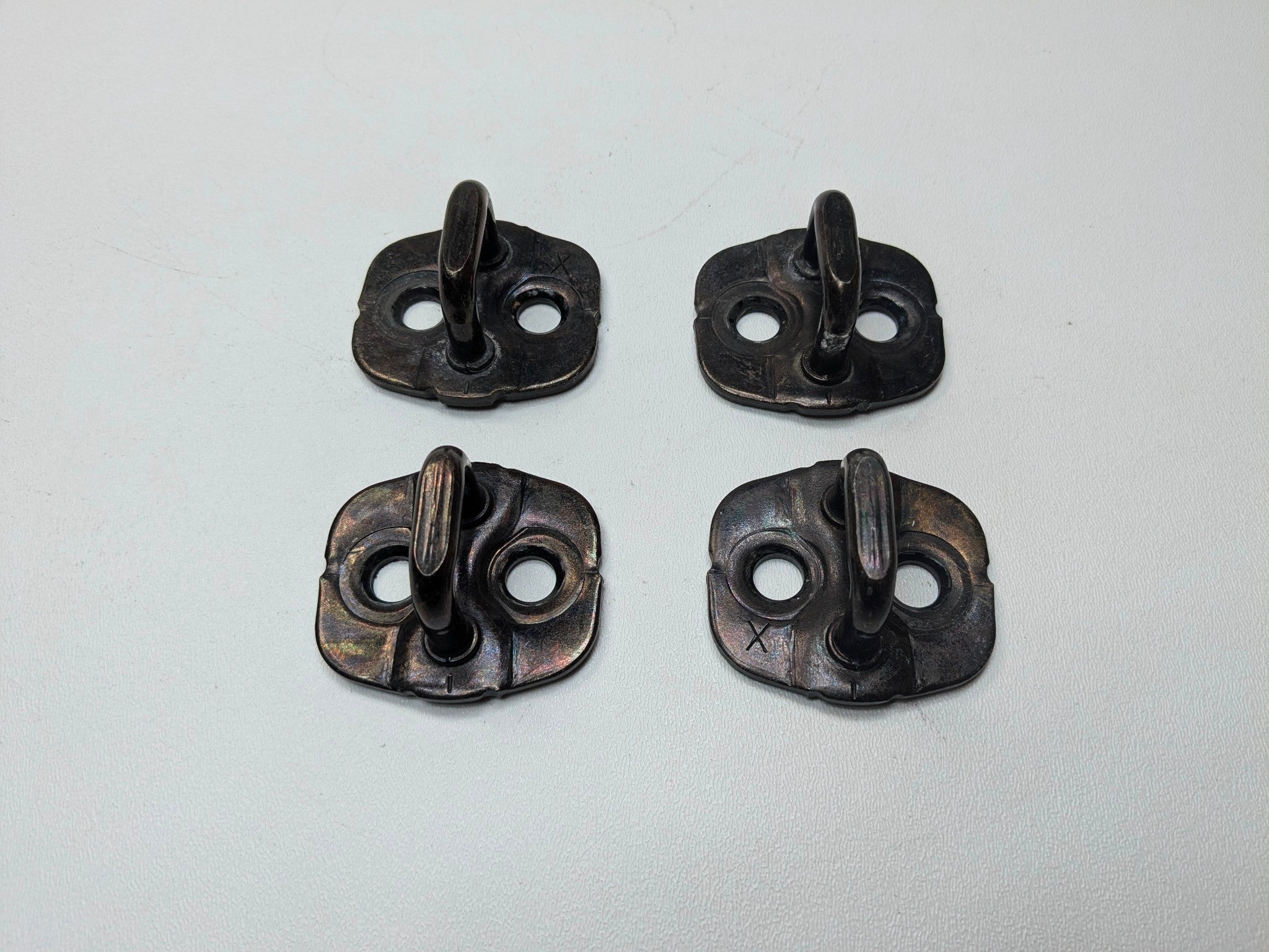 2009 - 2011 OEM NISSAN MAXIMA FRONT AND REAR SIDE DOOR LOCK STRIKER SET OF 4