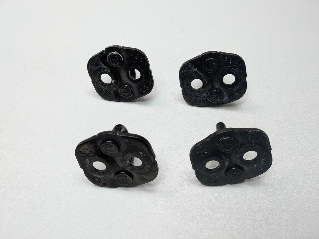 2009 - 2011 OEM NISSAN MAXIMA FRONT AND REAR SIDE DOOR LOCK STRIKER SET OF 4