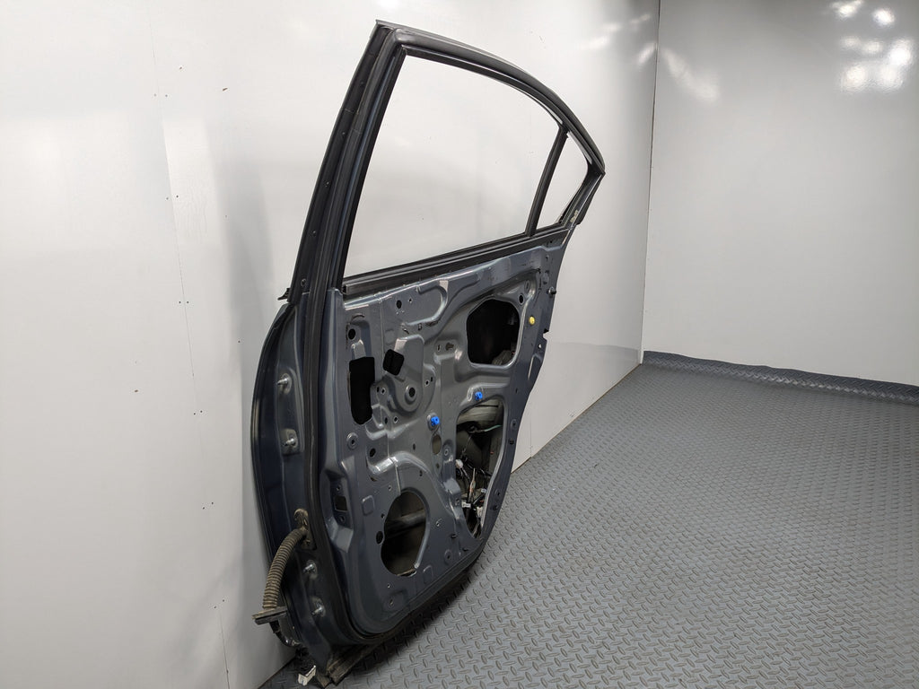 2009 - 2011 OEM NISSAN MAXIMA REAR RIGHT SIDE DOOR SHELL PANEL METALLIC GRAY