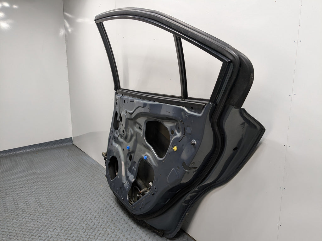 2009 - 2011 OEM NISSAN MAXIMA REAR RIGHT SIDE DOOR SHELL PANEL METALLIC GRAY